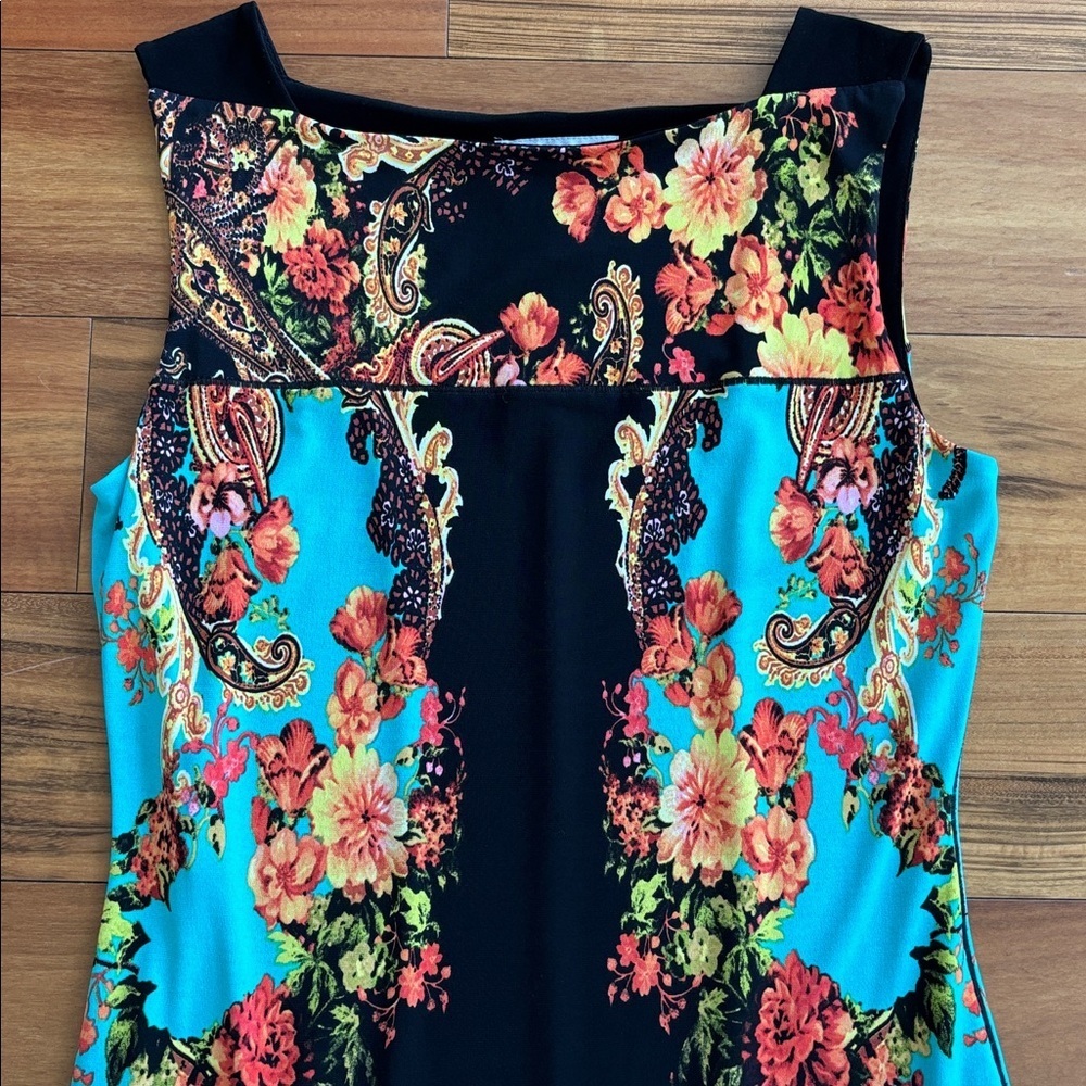Joseph Ribkoff sheath - Picture 2 of 8